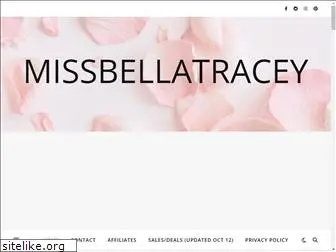 missbellatracey.com