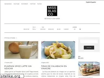 missblasco.com