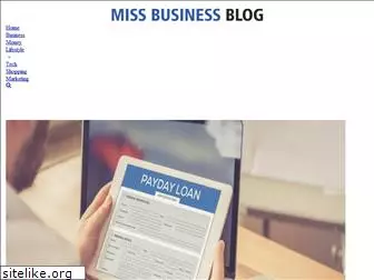 missbusinessblog.com