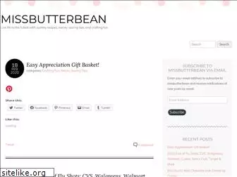 missbutterbean.com