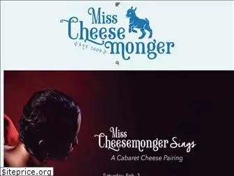 misscheesemonger.com