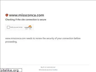 missconca.com
