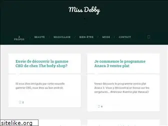 missdebby.fr