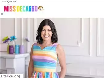 missdecarbo.com