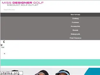 missdesignergolf.com