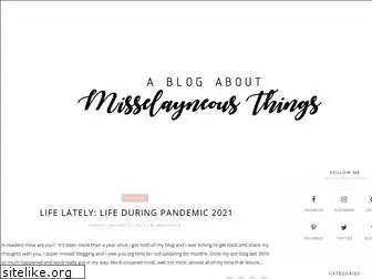 misselayneousthings.blogspot.com