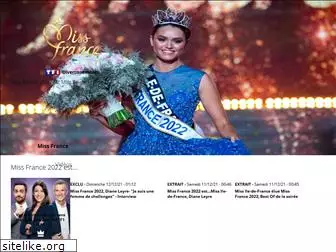 missfranceelectionnationale.fr