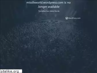 missfxworld.wordpress.com