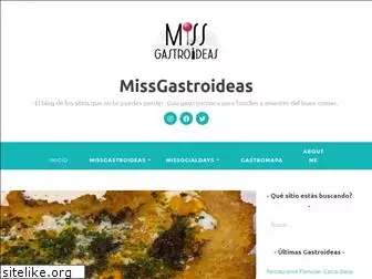 missgastroideas.com
