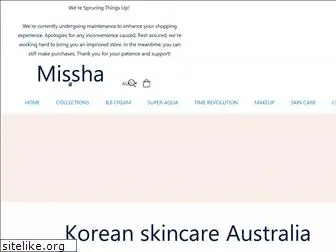 missha.com.au
