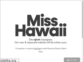 misshawaii.org