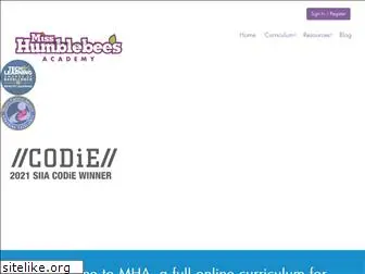 misshumblebee.com