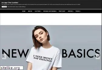 missiclothing.com