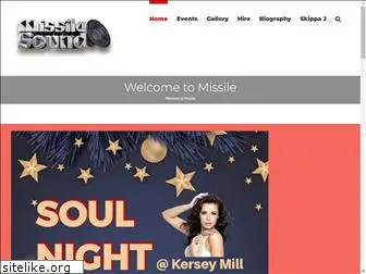 missilesound.com