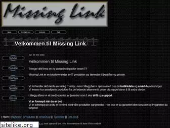 missing-link.no