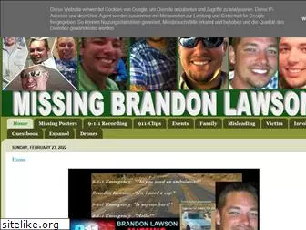 missingbrandonlawson.com
