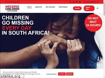 missingchildren.org.za