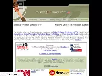 missingkidsaver.com