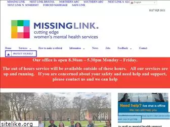 missinglinkhousing.co.uk