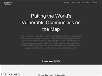 missingmaps.org