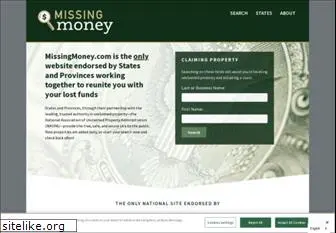 missingmoney.com