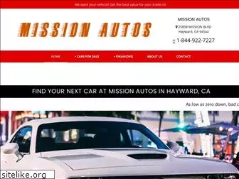 mission-autos.com