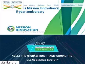mission-innovation-india.net
