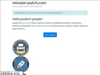 mission-patch.com