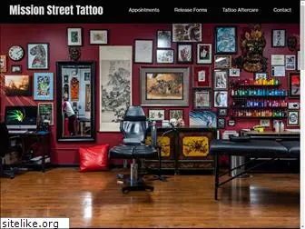 mission-street-tattoo.com
