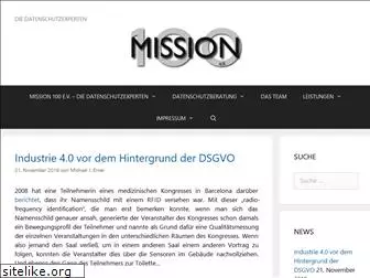 mission100.org