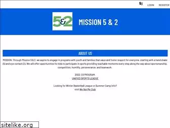 mission5and2.org