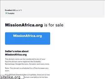 missionafrica.org