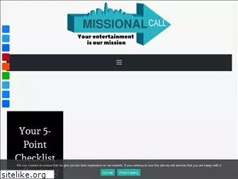 missionalcall.com