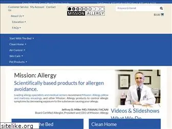 missionallergy.com