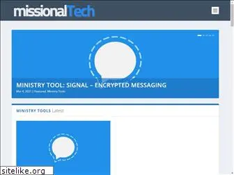 missionaltech.net