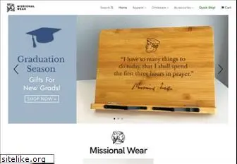 missionalwear.com