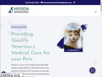 missionanimalclinic.com