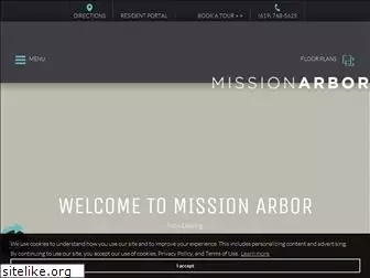 missionarbor.com