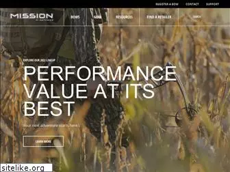 missionarchery.com