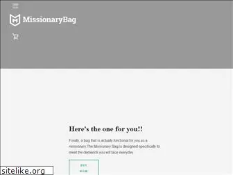 missionarybag.com