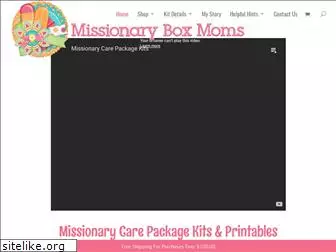 missionaryboxmoms.com