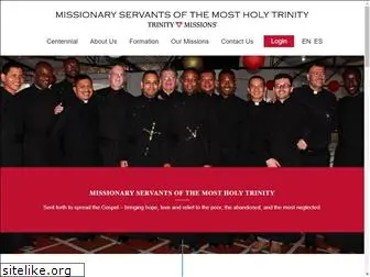 missionaryservantvocations.org