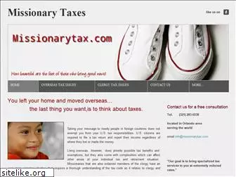 missionarytax.com