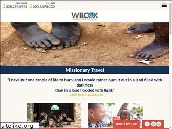missionarytravel.com