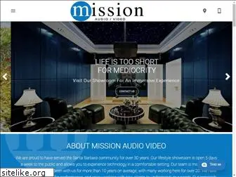 missionaudiovideo.com