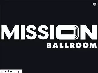 missionballroom.com