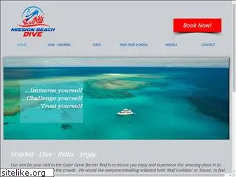 missionbeachdive.com