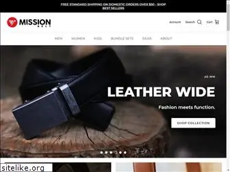 missionbelt.com