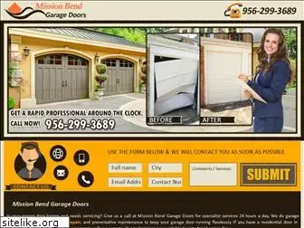 missionbendgaragedoors.com