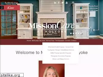 missioncareatholyoke.com